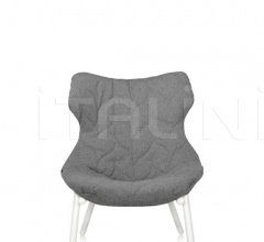 Кресло Foliage Velvet Кресло Foliage Velvet фабрика Kartell