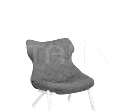 Кресло Foliage Velvet Кресло Foliage Velvet фабрика Kartell
