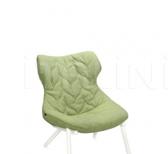 Кресло Foliage Velvet Кресло Foliage Velvet фабрика Kartell