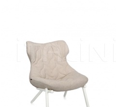Кресло Foliage Velvet Кресло Foliage Velvet фабрика Kartell