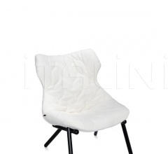 Кресло Foliage Velvet Кресло Foliage Velvet фабрика Kartell