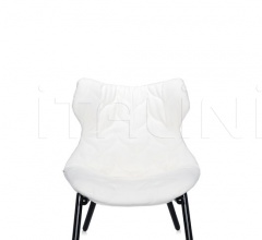 Кресло Foliage Velvet Кресло Foliage Velvet фабрика Kartell