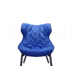 Кресло Foliage Velvet Кресло Foliage Velvet фабрика Kartell