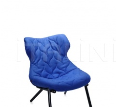 Кресло Foliage Velvet Кресло Foliage Velvet фабрика Kartell