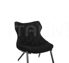 Кресло Foliage Velvet Кресло Foliage Velvet фабрика Kartell