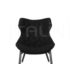 Кресло Foliage Velvet Кресло Foliage Velvet фабрика Kartell