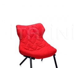 Кресло Foliage Velvet Кресло Foliage Velvet фабрика Kartell