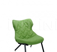 Кресло Foliage Velvet Кресло Foliage Velvet фабрика Kartell