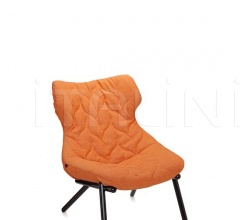 Кресло Foliage Velvet Кресло Foliage Velvet фабрика Kartell