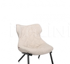 Кресло Foliage Velvet Кресло Foliage Velvet фабрика Kartell