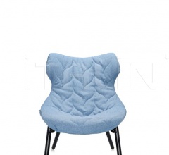 Кресло Foliage Velvet Кресло Foliage Velvet фабрика Kartell