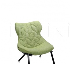 Кресло Foliage Velvet Кресло Foliage Velvet фабрика Kartell