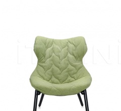 Кресло Foliage Velvet Кресло Foliage Velvet фабрика Kartell