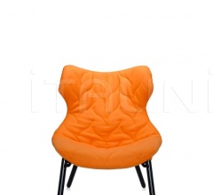 Кресло Foliage Velvet Кресло Foliage Velvet фабрика Kartell