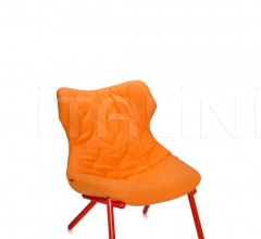 Кресло Foliage Velvet Кресло Foliage Velvet фабрика Kartell