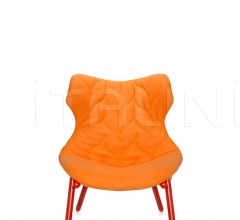 Кресло Foliage Velvet Кресло Foliage Velvet фабрика Kartell