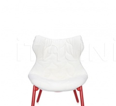 Кресло Foliage Velvet Кресло Foliage Velvet фабрика Kartell
