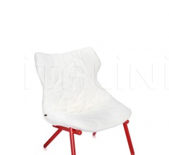 Кресло Foliage Velvet Кресло Foliage Velvet фабрика Kartell