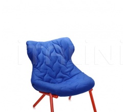 Кресло Foliage Velvet Кресло Foliage Velvet фабрика Kartell