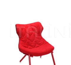 Кресло Foliage Velvet Кресло Foliage Velvet фабрика Kartell