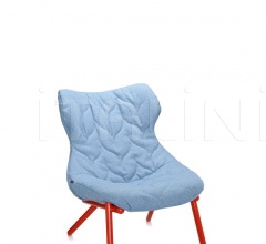 Кресло Foliage Velvet Кресло Foliage Velvet фабрика Kartell