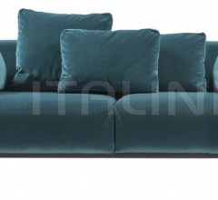 Модульный диван Largo Velvet Модульный диван Largo Velvet фабрика Kartell