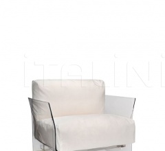 Кресло Pop Outdoor Кресло Pop Outdoor фабрика Kartell