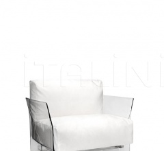 Кресло Pop Outdoor Кресло Pop Outdoor фабрика Kartell