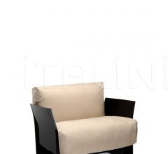 Кресло Pop Outdoor Кресло Pop Outdoor фабрика Kartell
