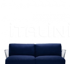 Двухместный диван Pop Outdoor Двухместный диван Pop Outdoor фабрика Kartell