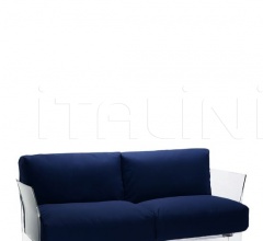 Двухместный диван Pop Outdoor Двухместный диван Pop Outdoor фабрика Kartell