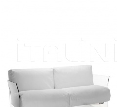 Двухместный диван Pop Outdoor Двухместный диван Pop Outdoor фабрика Kartell