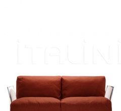 Двухместный диван Pop Outdoor Двухместный диван Pop Outdoor фабрика Kartell