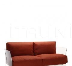 Двухместный диван Pop Outdoor Двухместный диван Pop Outdoor фабрика Kartell