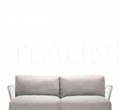 Двухместный диван Pop Outdoor Двухместный диван Pop Outdoor фабрика Kartell