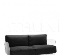 Двухместный диван Pop Outdoor Двухместный диван Pop Outdoor фабрика Kartell