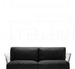 Двухместный диван Pop Outdoor Двухместный диван Pop Outdoor фабрика Kartell