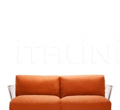 Двухместный диван Pop Outdoor Двухместный диван Pop Outdoor фабрика Kartell