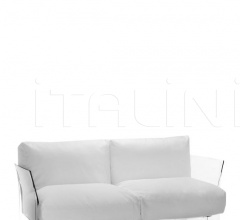 Двухместный диван Pop Outdoor Двухместный диван Pop Outdoor фабрика Kartell