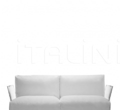 Двухместный диван Pop Outdoor Двухместный диван Pop Outdoor фабрика Kartell