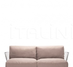 Двухместный диван Pop Outdoor Двухместный диван Pop Outdoor фабрика Kartell