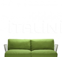 Двухместный диван Pop Outdoor Двухместный диван Pop Outdoor фабрика Kartell