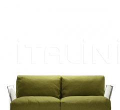 Двухместный диван Pop Outdoor Двухместный диван Pop Outdoor фабрика Kartell