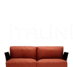 Двухместный диван Pop Outdoor Двухместный диван Pop Outdoor фабрика Kartell