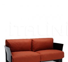 Двухместный диван Pop Outdoor Двухместный диван Pop Outdoor фабрика Kartell