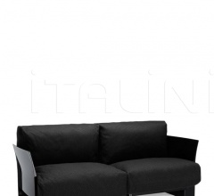 Двухместный диван Pop Outdoor Двухместный диван Pop Outdoor фабрика Kartell