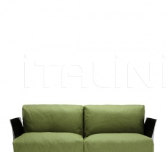 Двухместный диван Pop Outdoor Двухместный диван Pop Outdoor фабрика Kartell