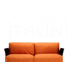 Двухместный диван Pop Outdoor Двухместный диван Pop Outdoor фабрика Kartell