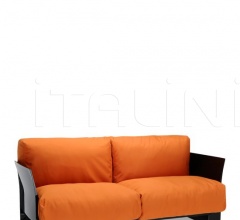 Двухместный диван Pop Outdoor Двухместный диван Pop Outdoor фабрика Kartell