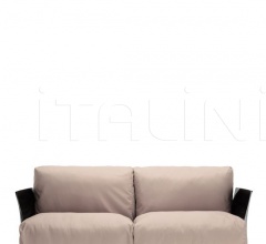 Двухместный диван Pop Outdoor Двухместный диван Pop Outdoor фабрика Kartell